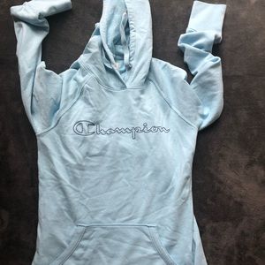 Women’s Champion Hoodie!